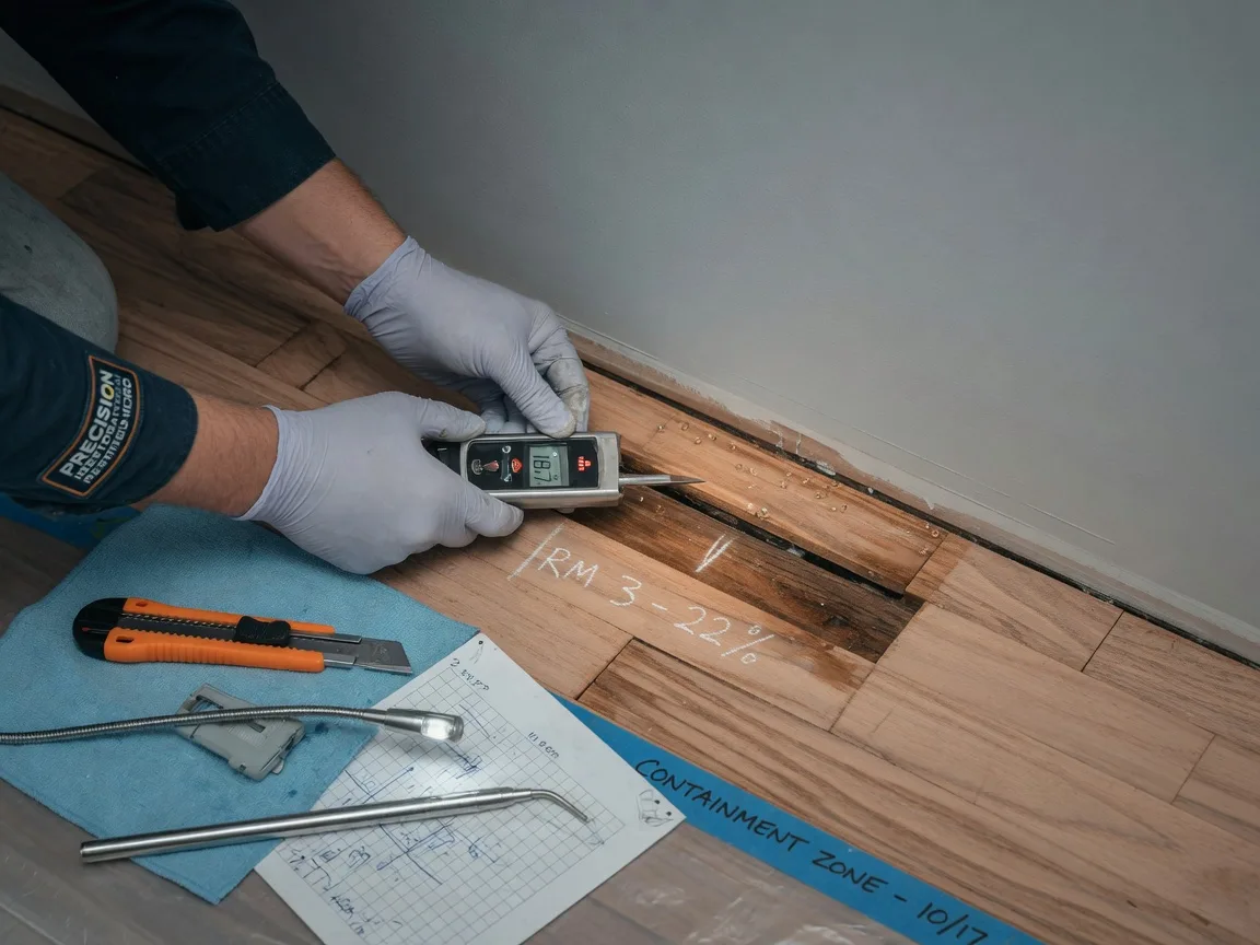 Why choose Water Removal in Conyers, GA